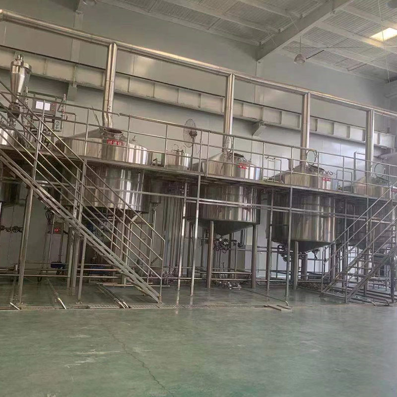 新沂小型啤酒设备