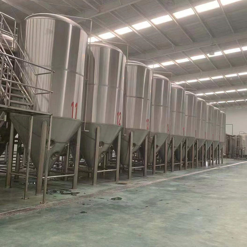 新沂小型啤酒设备